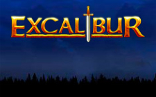 La slot machine Excalibur